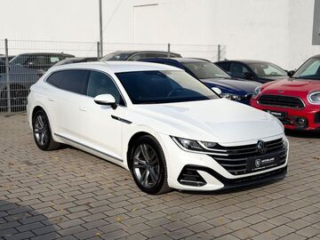 Gebrauchte VW Arteon
