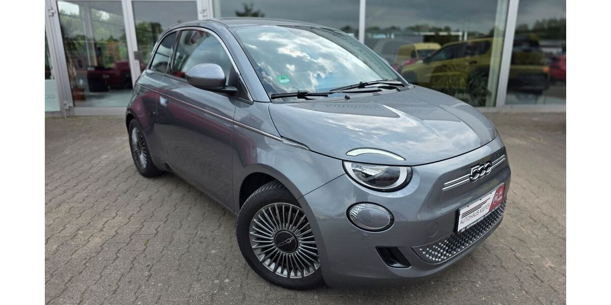 Fiat 500e 21.500 km 18.690 &euro; Sinsheim 74889