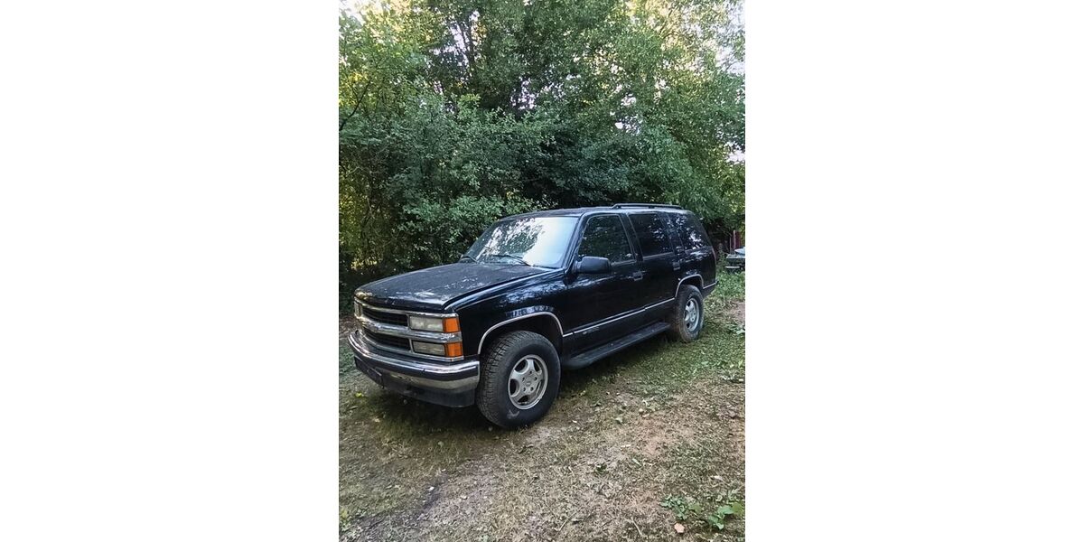 Chevrolet Tahoe 258.000 km 7.200 &euro; Weinsberg 74189