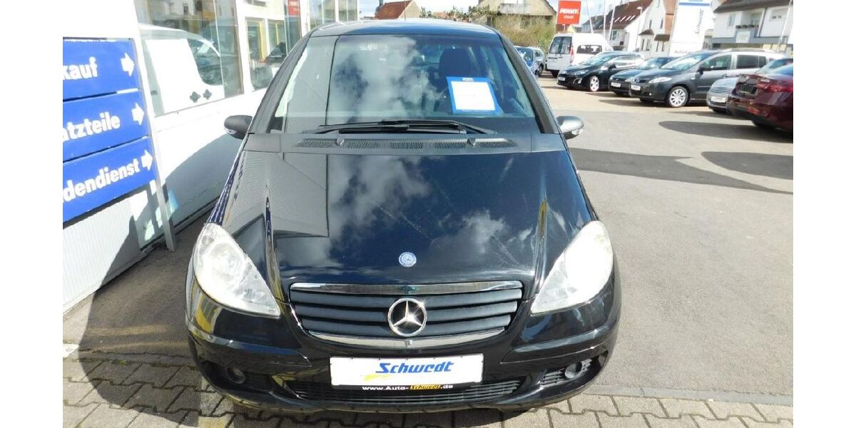 Mercedes-Benz A 170 111.800 km 4.600 &euro; Ludwigsburg 71640