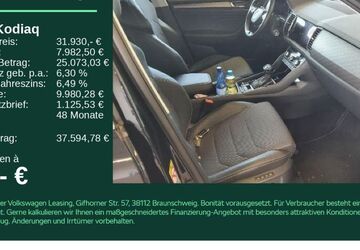 Skoda Kodiaq 49.200 km 33.730 &euro; Bad Rappenau 74906