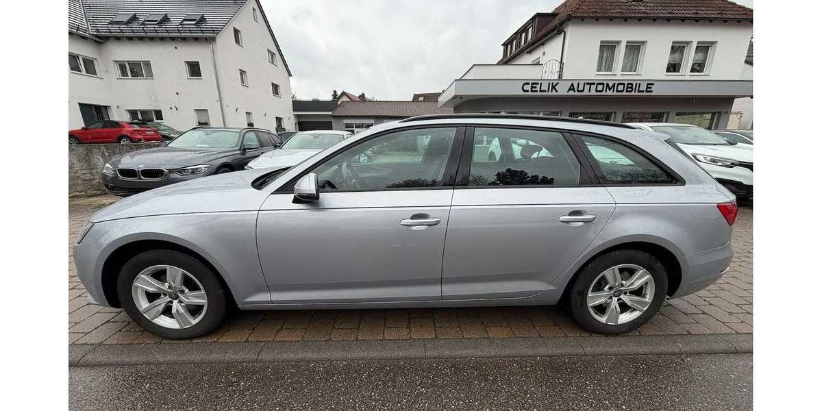 Audi A4 Avant 2.0 TDI S-Tronic Navi AHK 148.000 km 14.990 &euro; Neckarsulm 74172