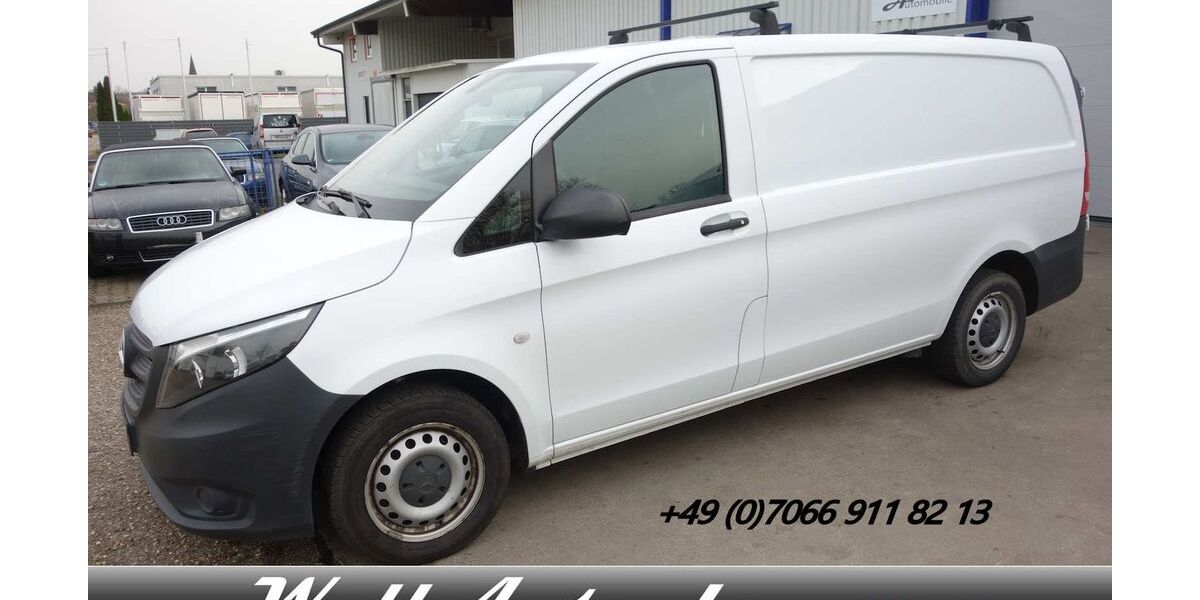 Mercedes-Benz Vito 104.883 km 12.950 &euro; Massenbachhausen 74252