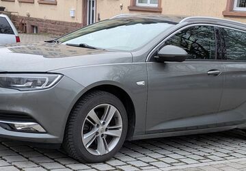 Opel Insignia 76.000 km 14.300 &euro; Heilbronn 74074