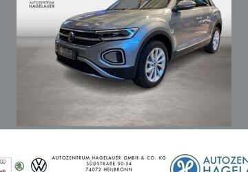 VW T-Roc 9.995 km 30.756 &euro; Heilbronn 74072