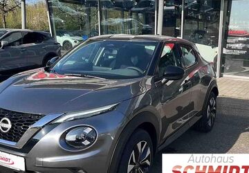 Nissan Juke 5.000 km 18.690 &euro; Heilbronn 74078