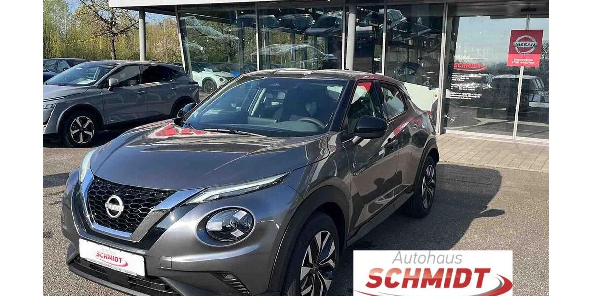 Nissan Juke 5.000 km 18.690 &euro; Heilbronn 74078