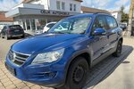 VW Tiguan 2.0 TDI DSG 4Motion 1. Hand AHK 172.000 km 6.490 &euro; Neckarsulm 74172