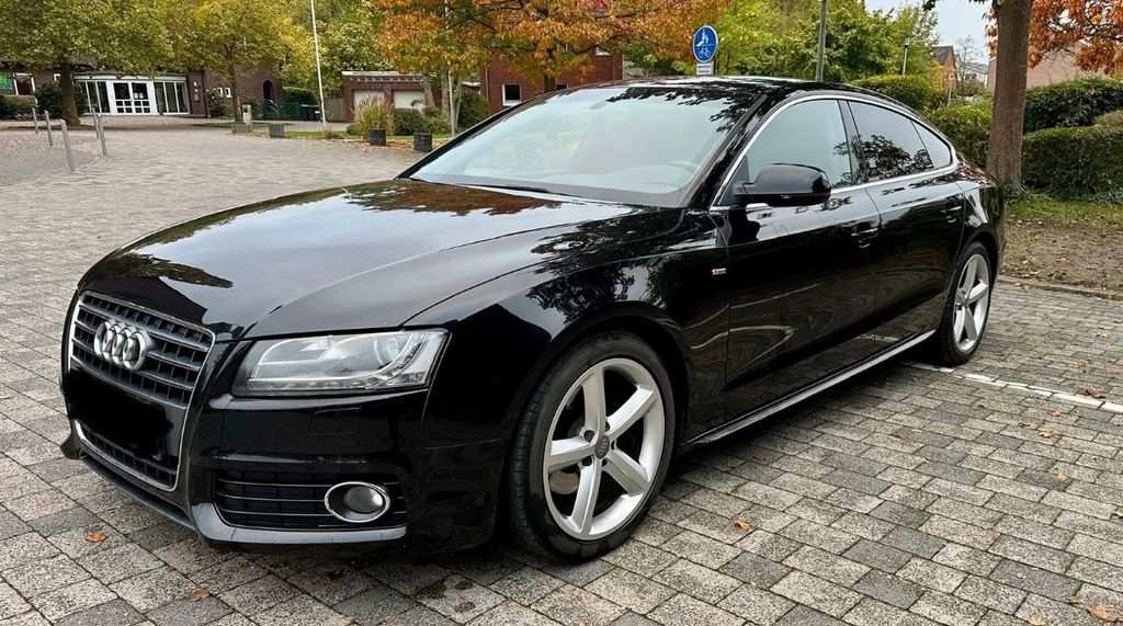 Audi A5 220.000 km 7.000 &euro; Jagsthausen 74249