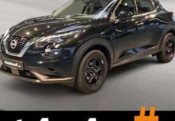 Nissan Juke 21.479 km 15.909 &euro; Neckarsulm-Obereisesheim 74172