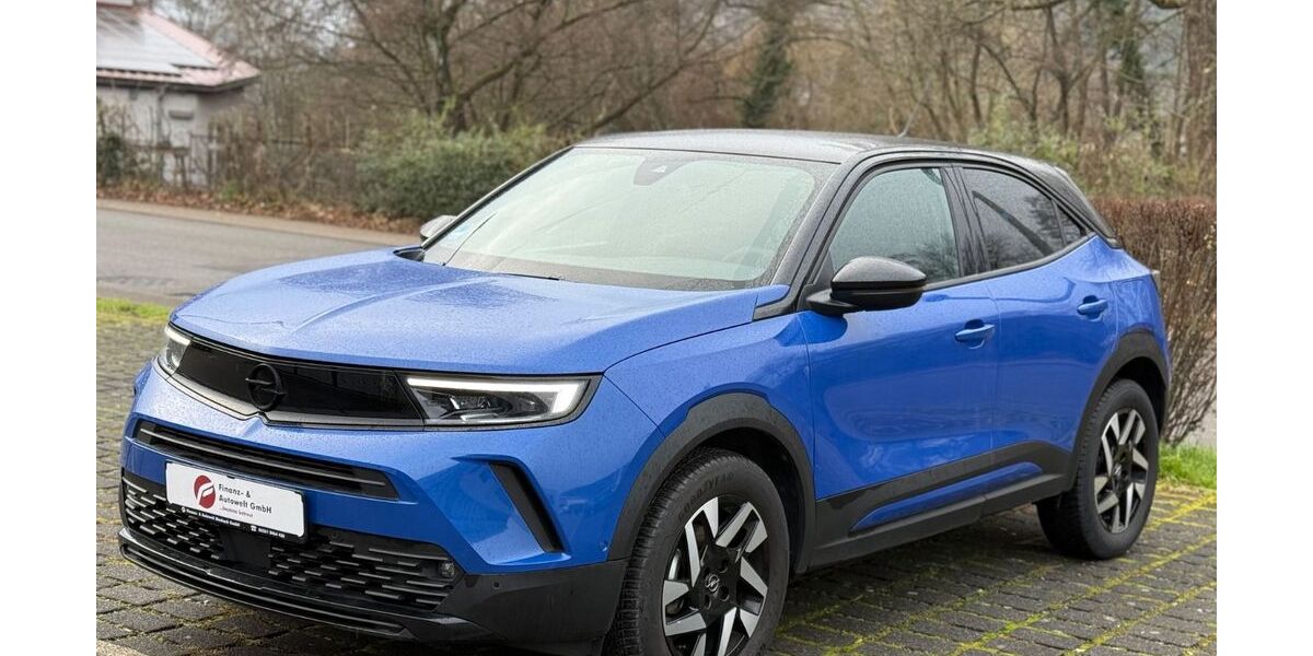 Opel Mokka 10.830 km 21.590 &euro; Mosbach 74821