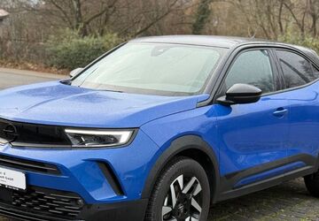 Opel Mokka 10.830 km 21.690 &euro; Mosbach 74821