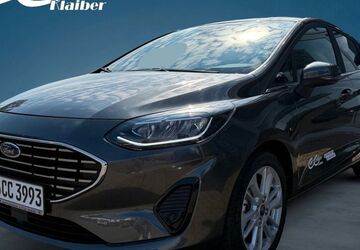 Ford Fiesta 19.900 km 18.950 &euro; Bad Friedrichshall 74177