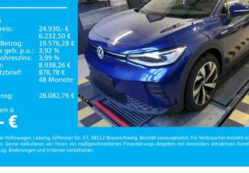 VW ID.4 65.900 km 24.930 &euro; Sinsheim 74889