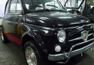 Fiat 500 99.000 km 14.900 &euro; Heilbronn 74076