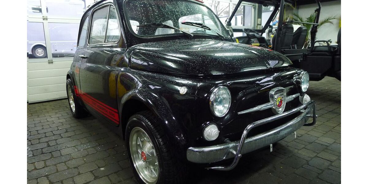Fiat 500 99.000 km 14.900 &euro; Heilbronn 74076