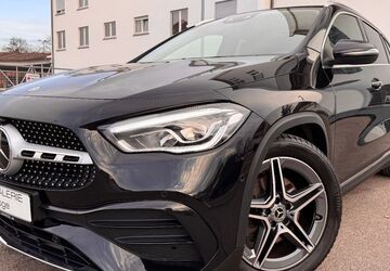 Mercedes-Benz GLA 220 74.300 km 38.799 &euro; Heilbronn 74074