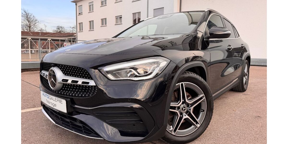 Mercedes-Benz GLA 220 74.300 km 38.799 &euro; Heilbronn 74074