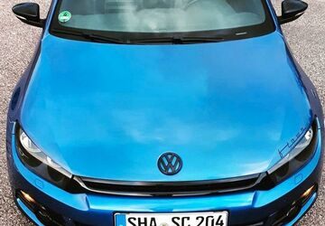 VW Scirocco 200.000 km 9.999 &euro; Gemmingen 75050