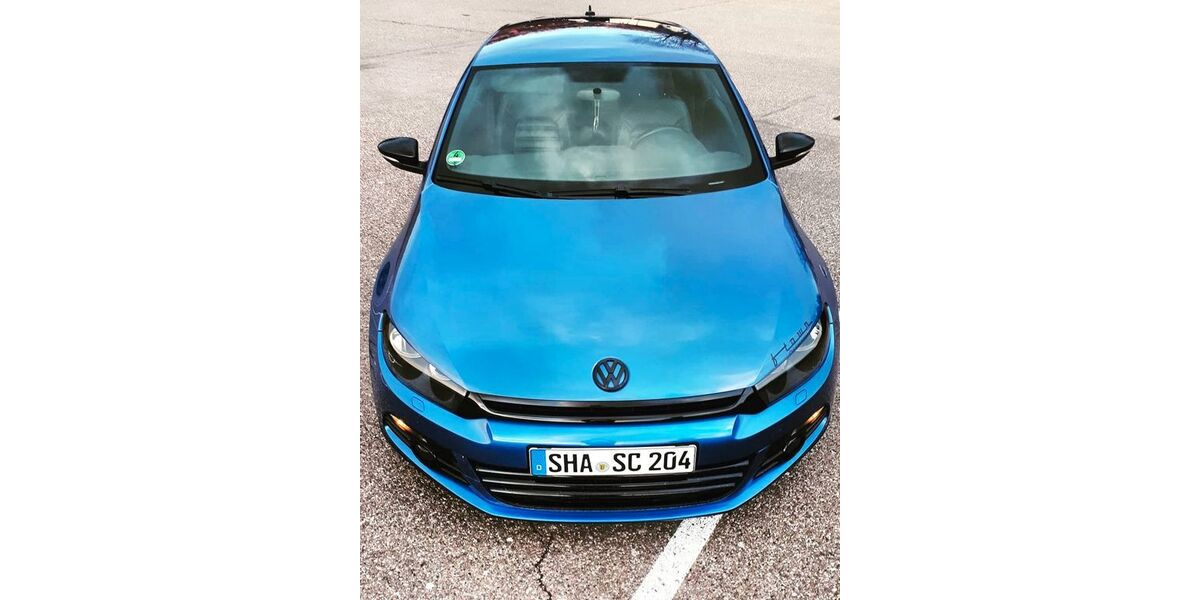 VW Scirocco 200.000 km 9.999 &euro; Gemmingen 75050