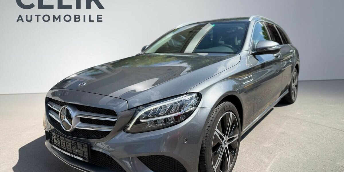 Mercedes-Benz C 300 e Diesel Hybrid Avantgarde Navi 165.000 km 16.990 &euro; Neckarsulm 74172