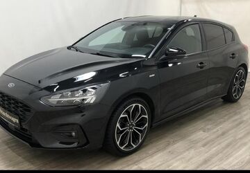 Ford Focus 52.173 km 17.182 &euro; Neckarsulm-Obereisesheim 74172