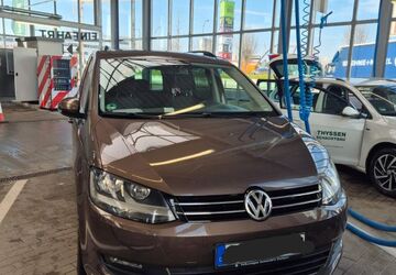 VW Sharan 270.000 km 9.999 &euro; Pfaffenhofen 74374