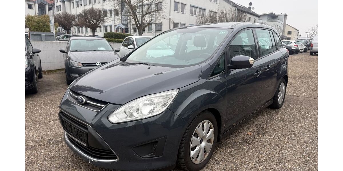 Ford Grand C-Max 199.000 km 3.990 &euro; Heilbronn 74080