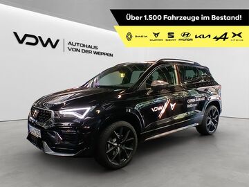Gebrauchte Cupra Ateca