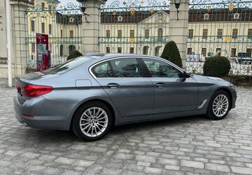 BMW 520 95.000 km 25.300 &euro; Ludwigsburg 71634