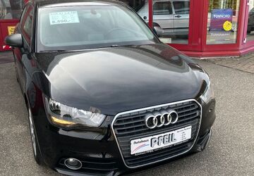 Audi A1 119.900 km 8.590 &euro; Eppingen 75031