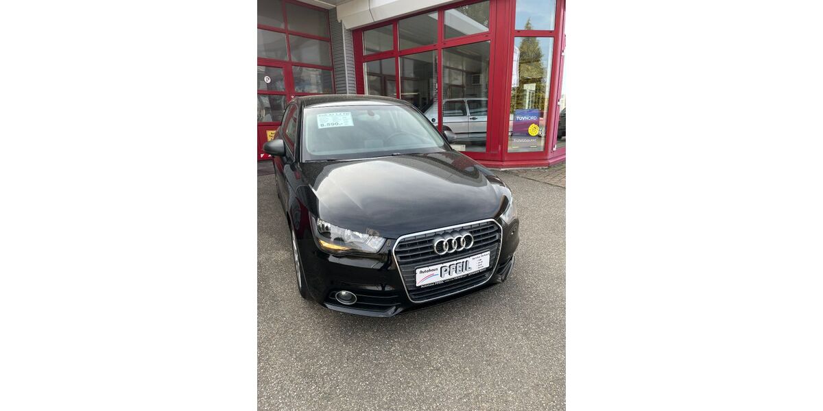 Audi A1 119.900 km 8.590 &euro; Eppingen 75031