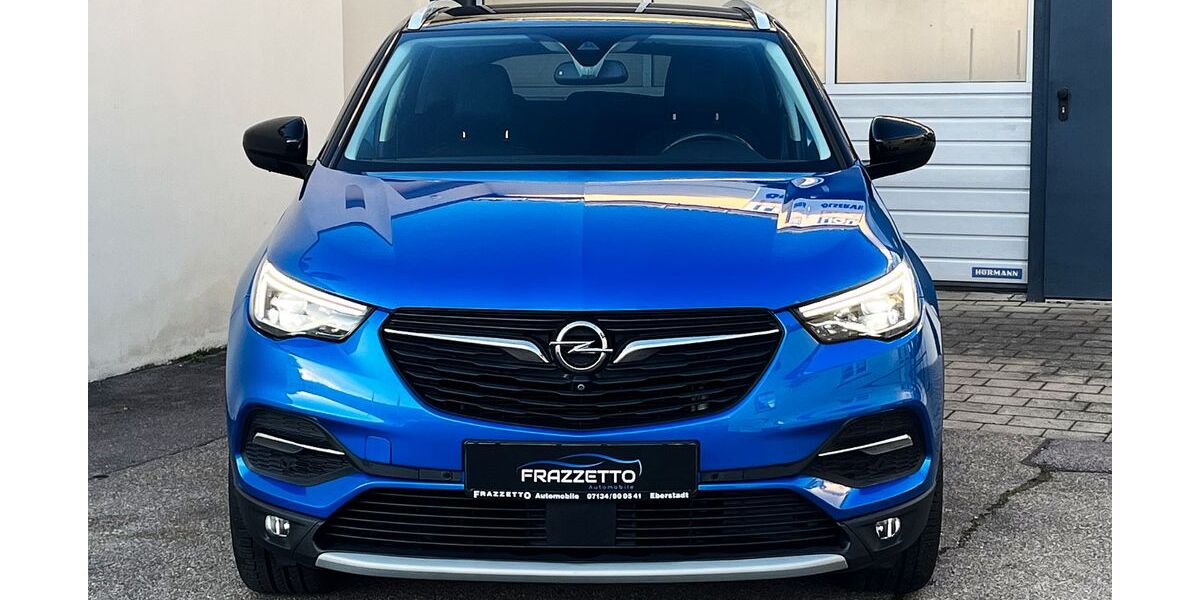 Opel Grandland (X) 104.350 km 16.900 &euro; Eberstadt 74246
