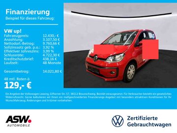 Gebrauchte VW up!