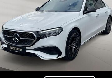 Mercedes-Benz E 220 9.712 km 53.497 &euro; Heilbronn 74072