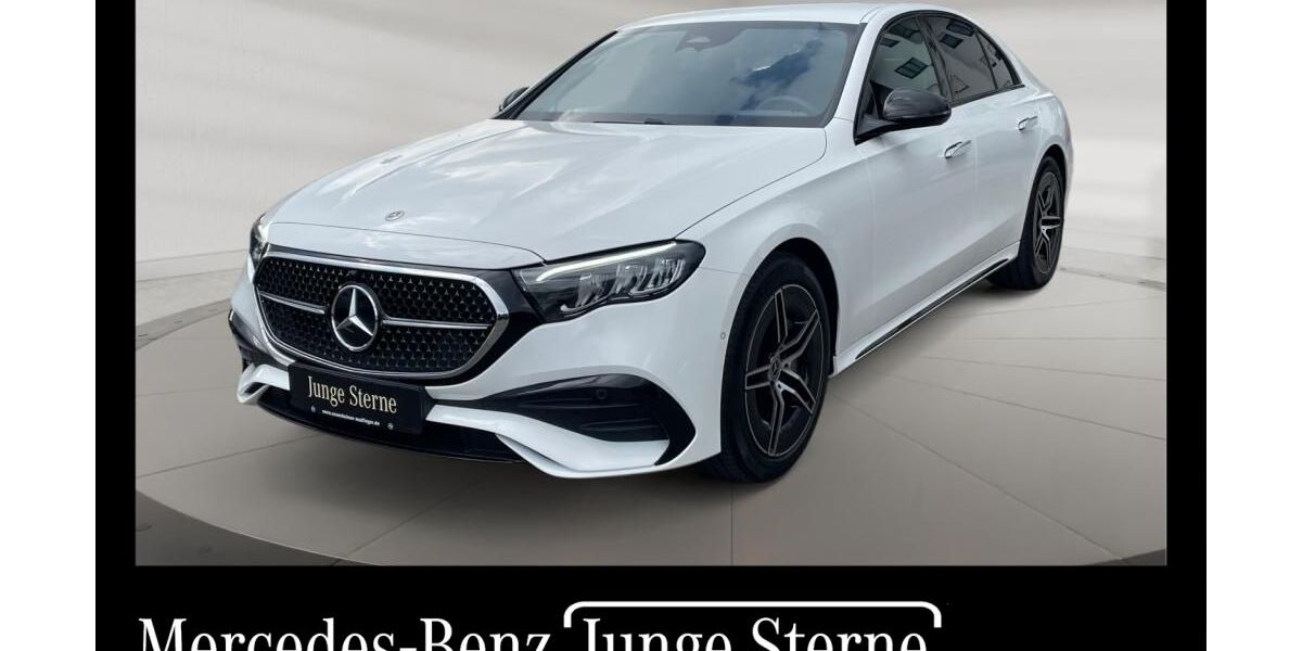 Mercedes-Benz E 220 9.712 km 53.497 &euro; Heilbronn 74072