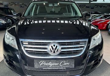 VW Tiguan 144.000 km 7.349 &euro; Ludwigsburg 71638
