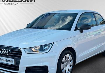 Audi A1 165.000 km 7.490 &euro; Mosbach 74821