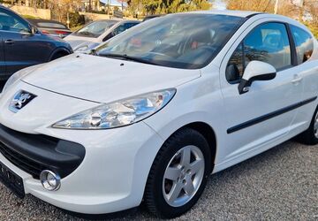 Peugeot 207 104.936 km 3.850 &euro; Sinsheim- Reihen 74889