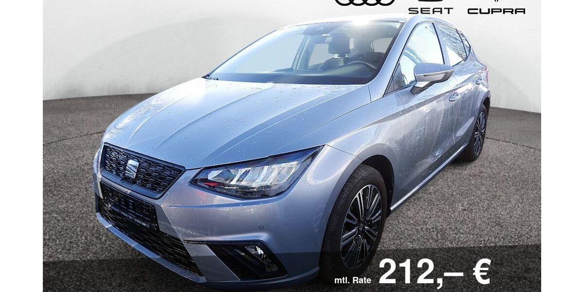 Seat Ibiza 22.550 km 20.480 &euro; Bietigheim-Bissingen 74321