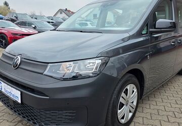VW Caddy 42.000 km 23.490 &euro; Nordheim bei Heilbronn 74226