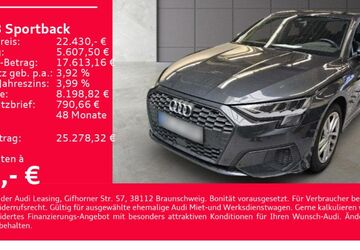 Audi A3 53.600 km 22.430 &euro; Heilbronn 74074