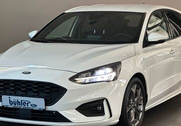 Ford Focus 26.744 km 18.990 &euro; Marbach am Neckar 71672