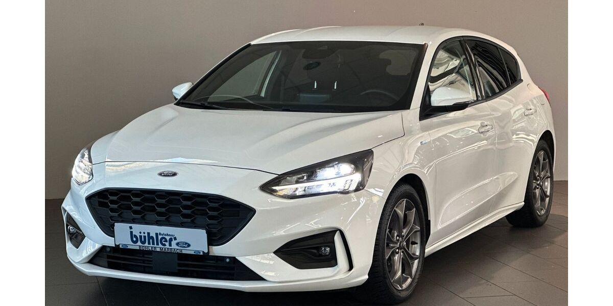 Ford Focus 26.744 km 18.990 &euro; Marbach am Neckar 71672