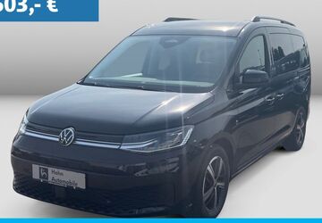 VW Caddy Maxi 4.555 km 41.990 &euro; Bietigheim-Bissingen 74321