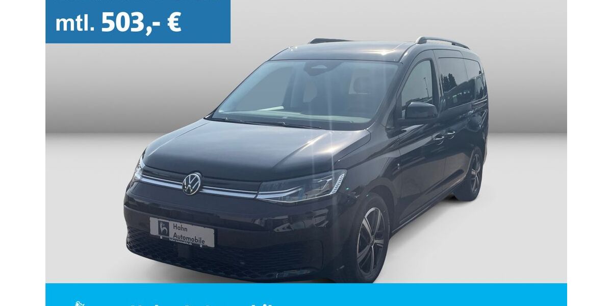VW Caddy Maxi 4.555 km 41.990 &euro; Bietigheim-Bissingen 74321