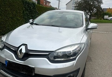 Renault Megane 137.000 km 5.300 &euro; Kirchberg an der Murr 71737