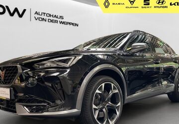 Cupra Formentor 34.880 km 35.880 &euro; Heilbronn 74076