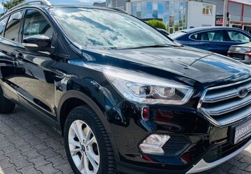 Ford Kuga 141.000 km 15.470 &euro; Bad Rappenau 74906