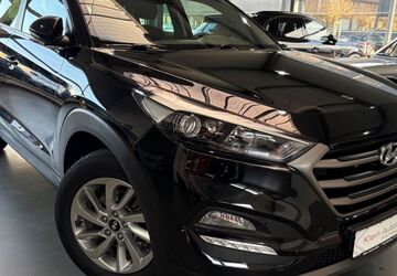 Hyundai TUCSON 125.000 km 15.990 &euro; Forchtenberg 74670